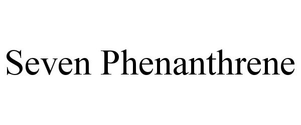  SEVEN PHENANTHRENE