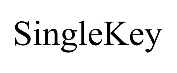 SINGLEKEY