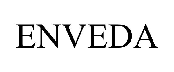 Trademark Logo ENVEDA