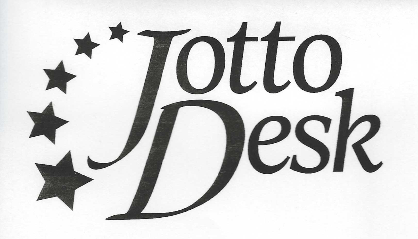  JOTTO DESK