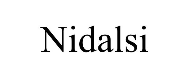  NIDALSI