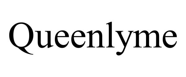 Trademark Logo QUEENLYME