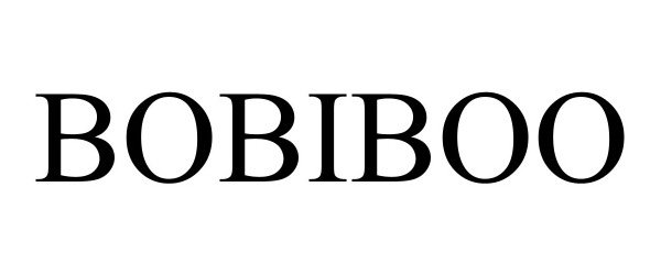  BOBIBOO