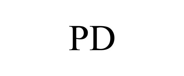 Trademark Logo PD