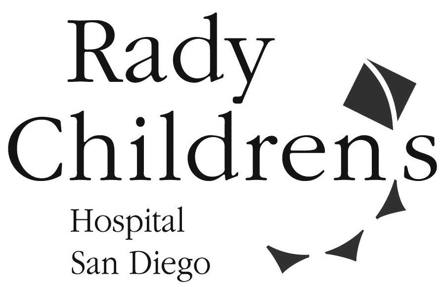 Trademark Logo RADY CHILDRENS HOSPITAL SAN DIEGO