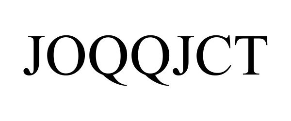 Trademark Logo JOQQJCT