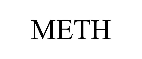 Trademark Logo METH