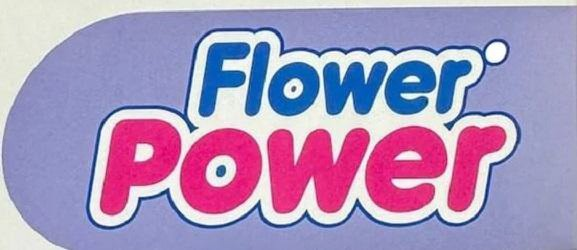 FLOWER POWER