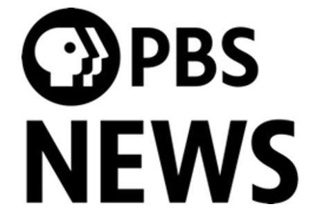 Trademark Logo PBS NEWS
