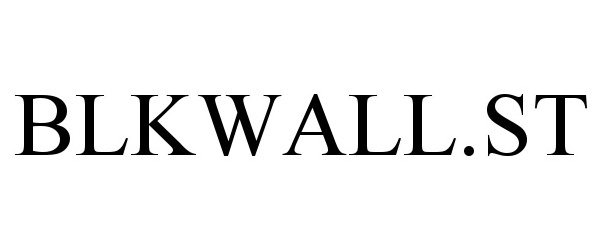 BLKWALL.ST