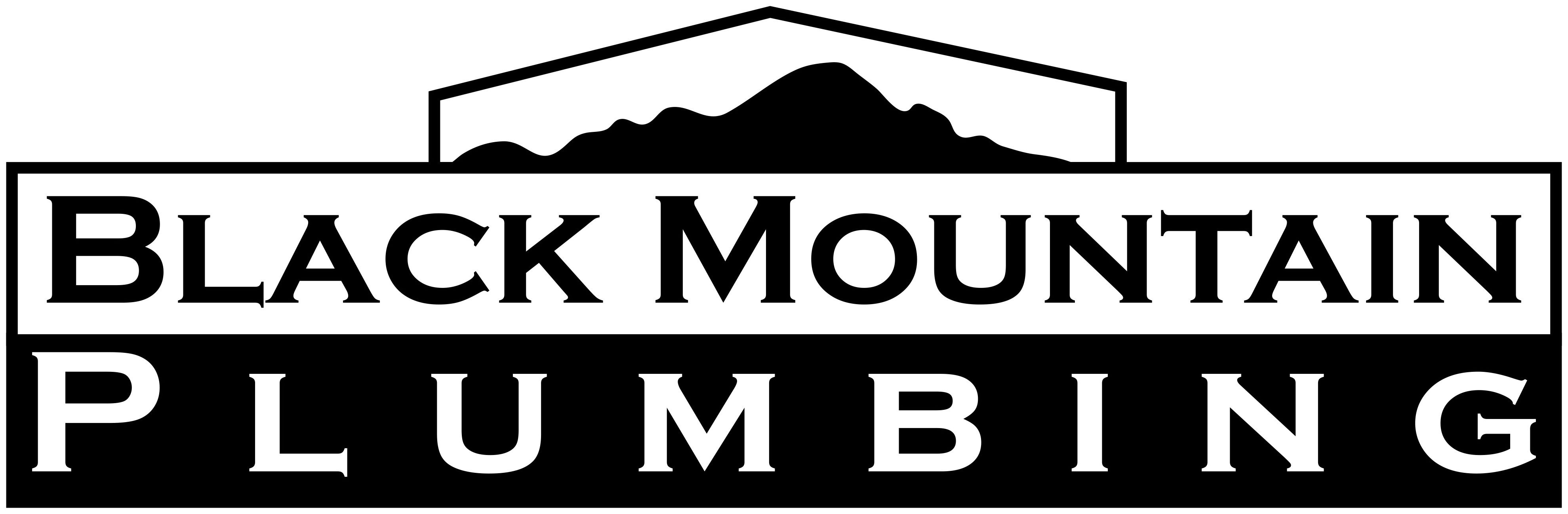 BLACK MOUNTAIN PLUMBING