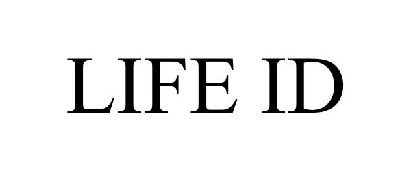 LIFE ID