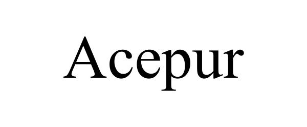 ACEPUR