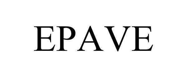  EPAVE