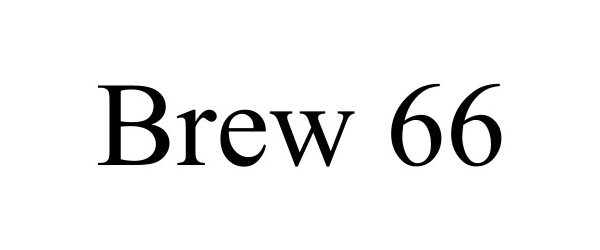 BREW 66