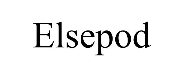  ELSEPOD