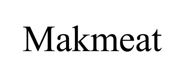  MAKMEAT