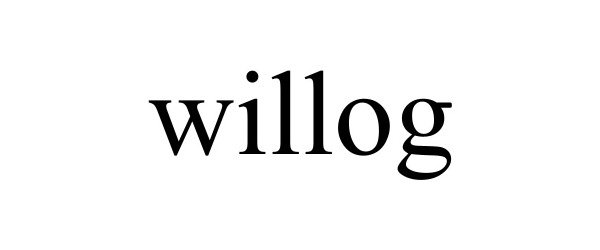  WILLOG