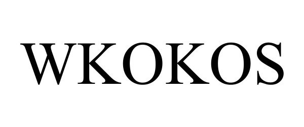 WKOKOS