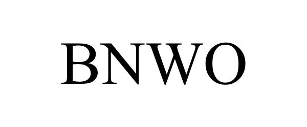  BNWO