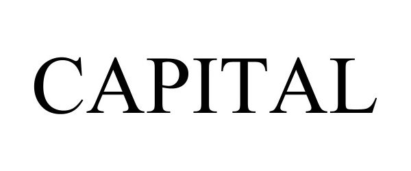 CAPITAL