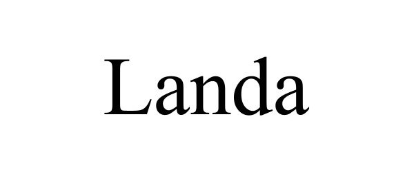 LANDA