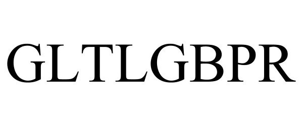  GLTLGBPR