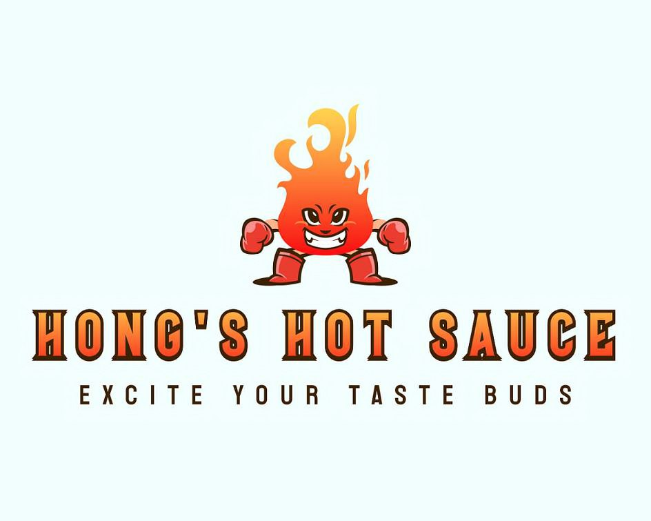 Trademark Logo HONG'S HOT SAUCE EXCITE YOUR TASTE BUDS