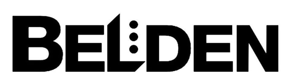 Trademark Logo BELDEN