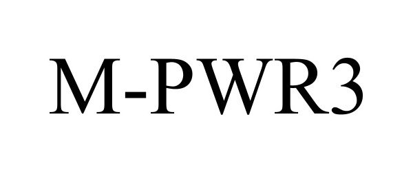  M-PWR3