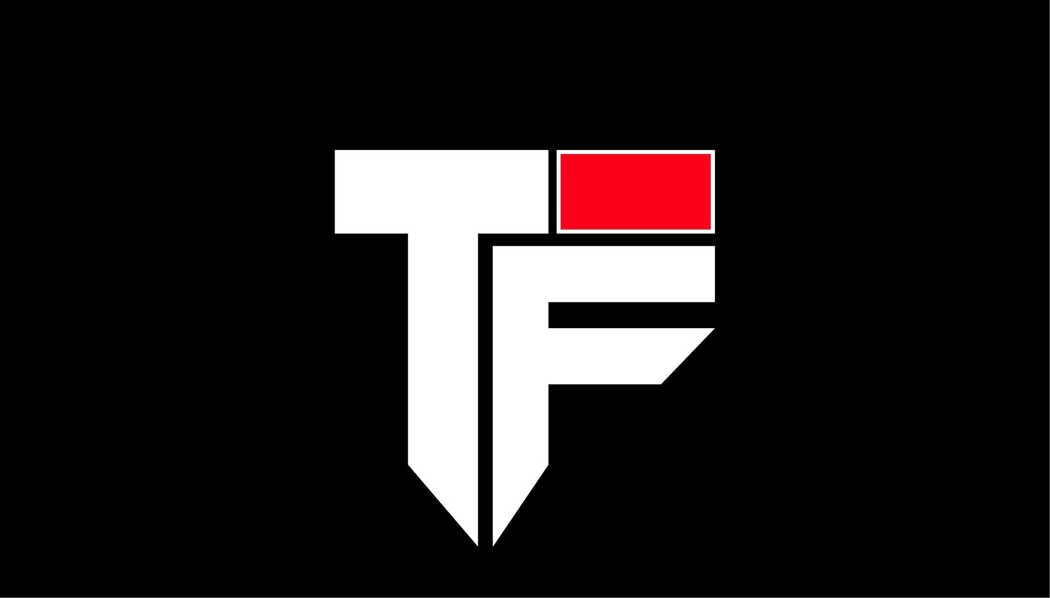 Trademark Logo TF