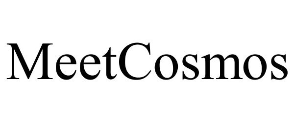  MEETCOSMOS