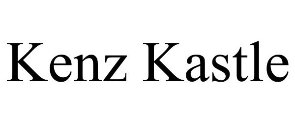 KENZ KASTLE