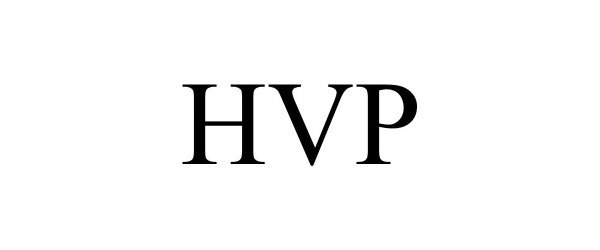 HVP