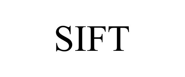 Trademark Logo SIFT