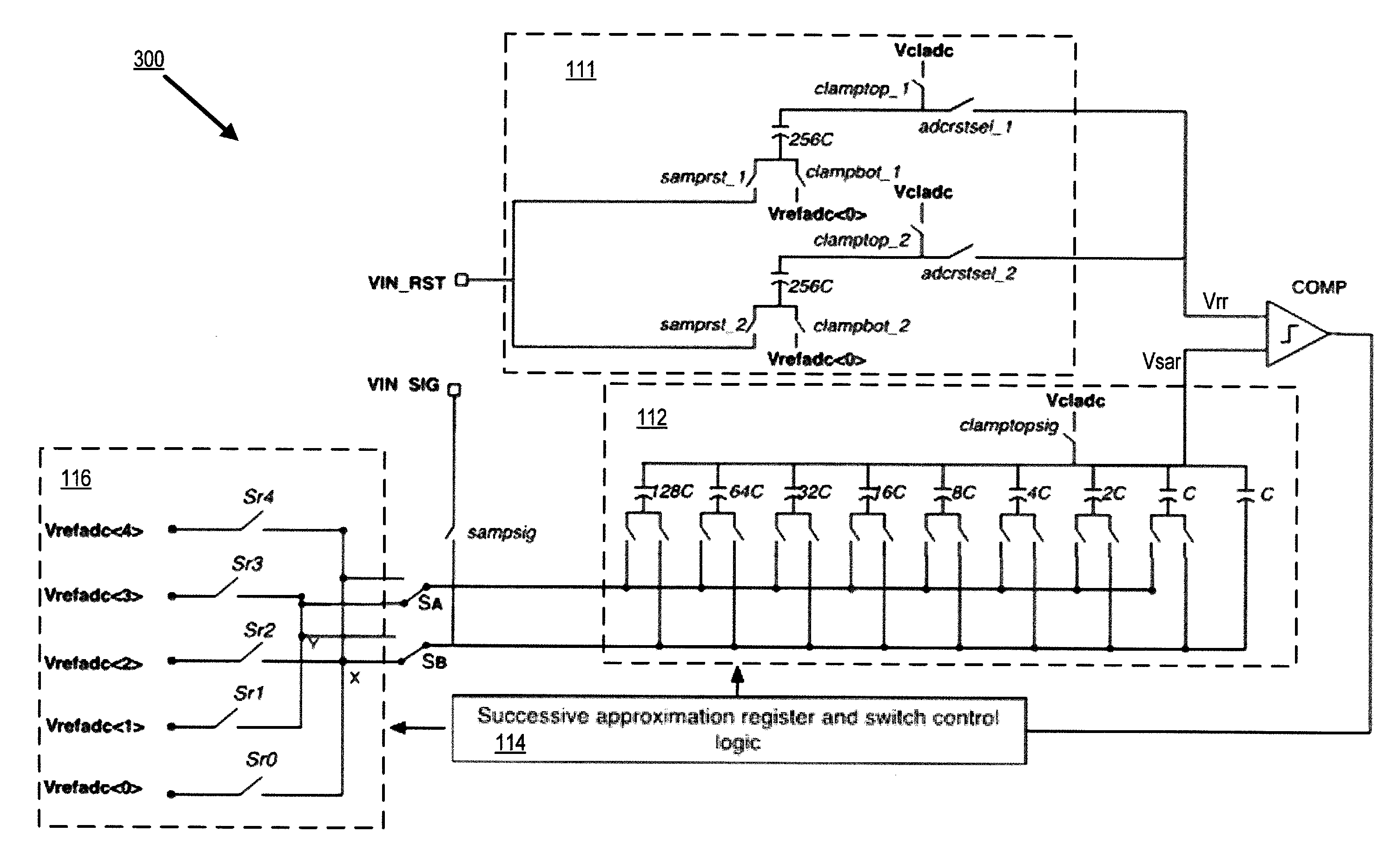 Dual Reset Branch Analog To Digital Conversion Patent Grant Van Blerkom Forza Silicon Corporation