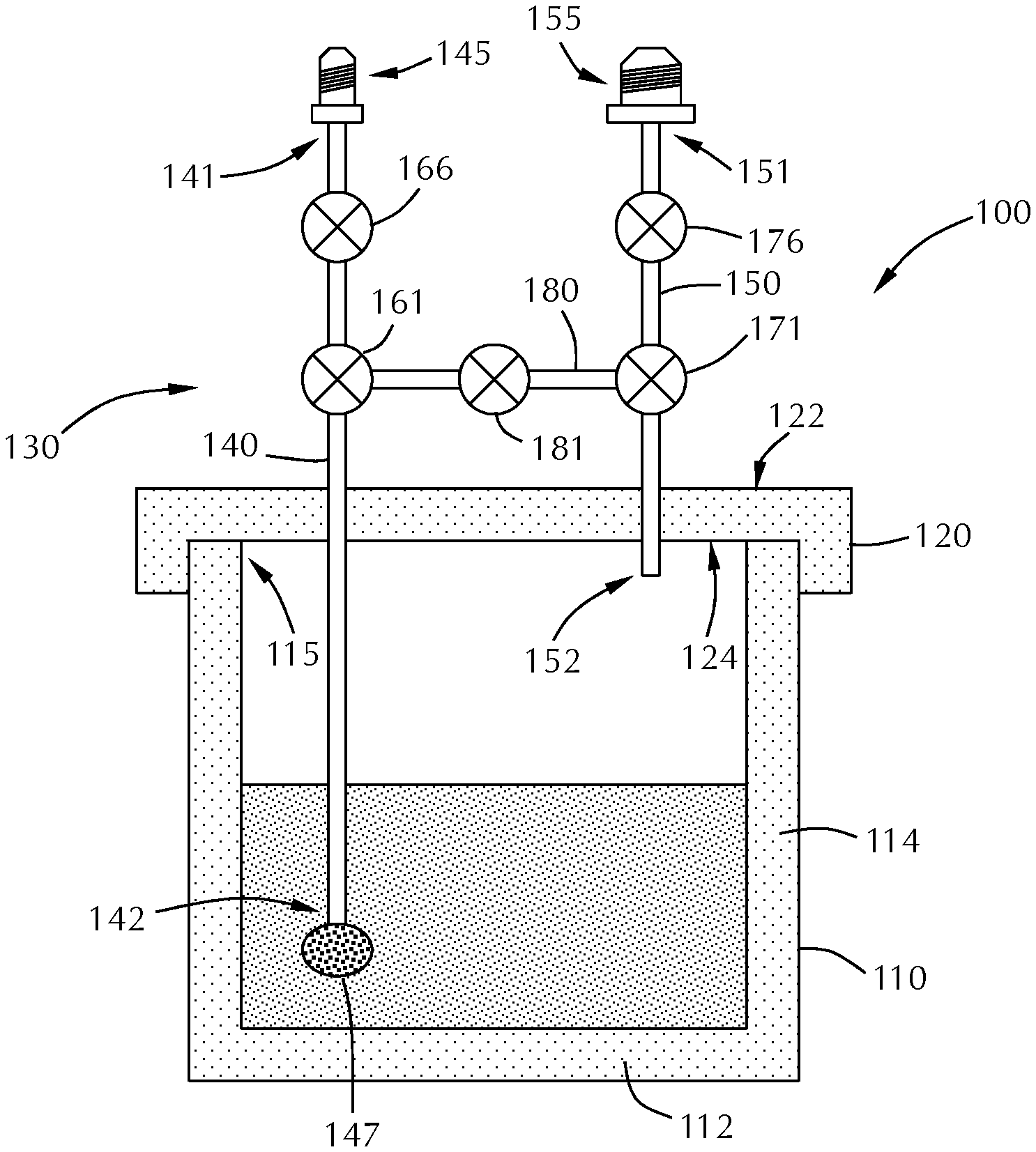 Apparatus And Methods To Remove Residual Precursor Inside Gas Lines Post Deposition Patent Grant Yao Et Al A Applied Materials Inc