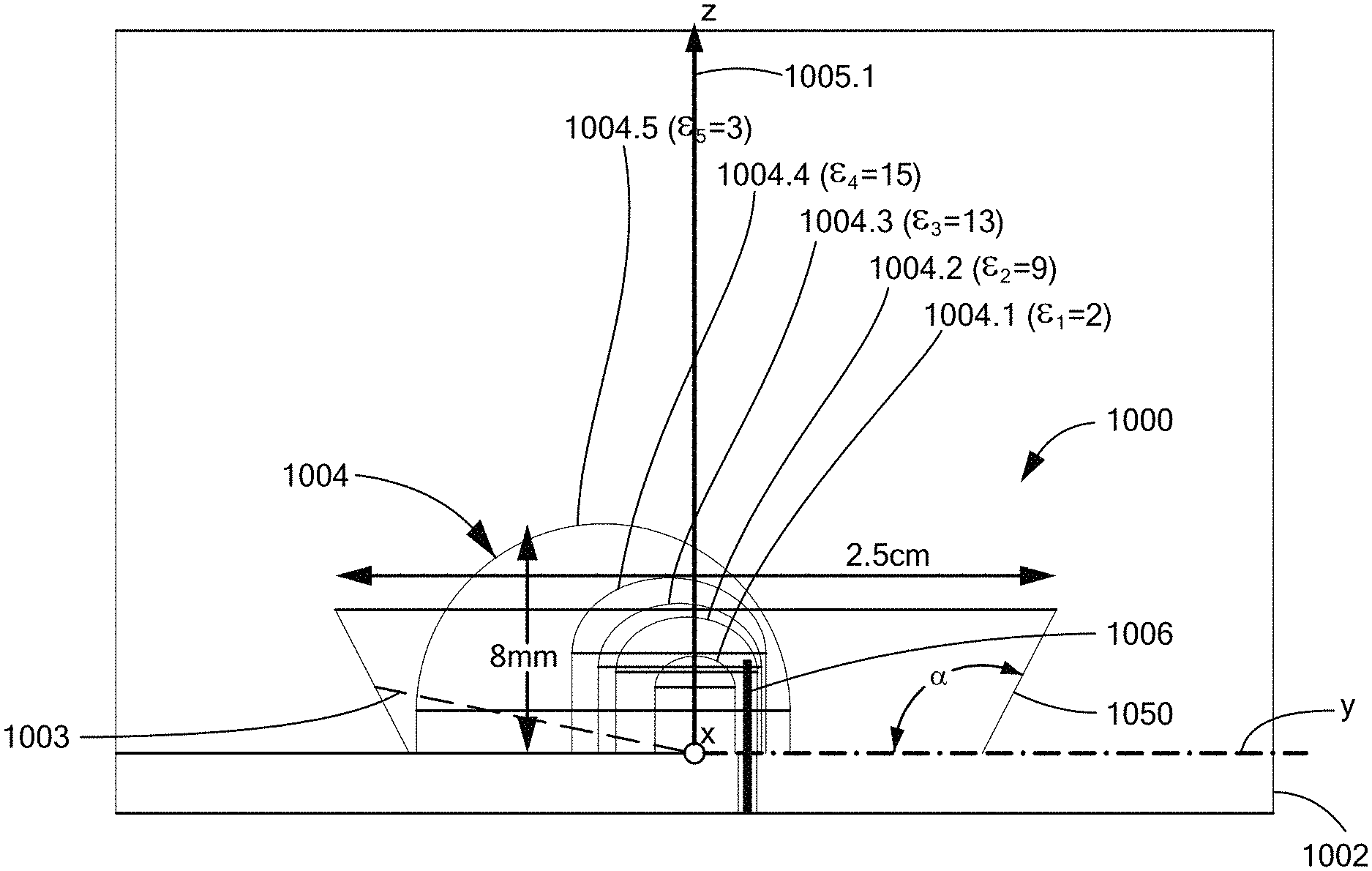 Near-Field Focusing Dielectric Resonator Antenna Array for Fixed