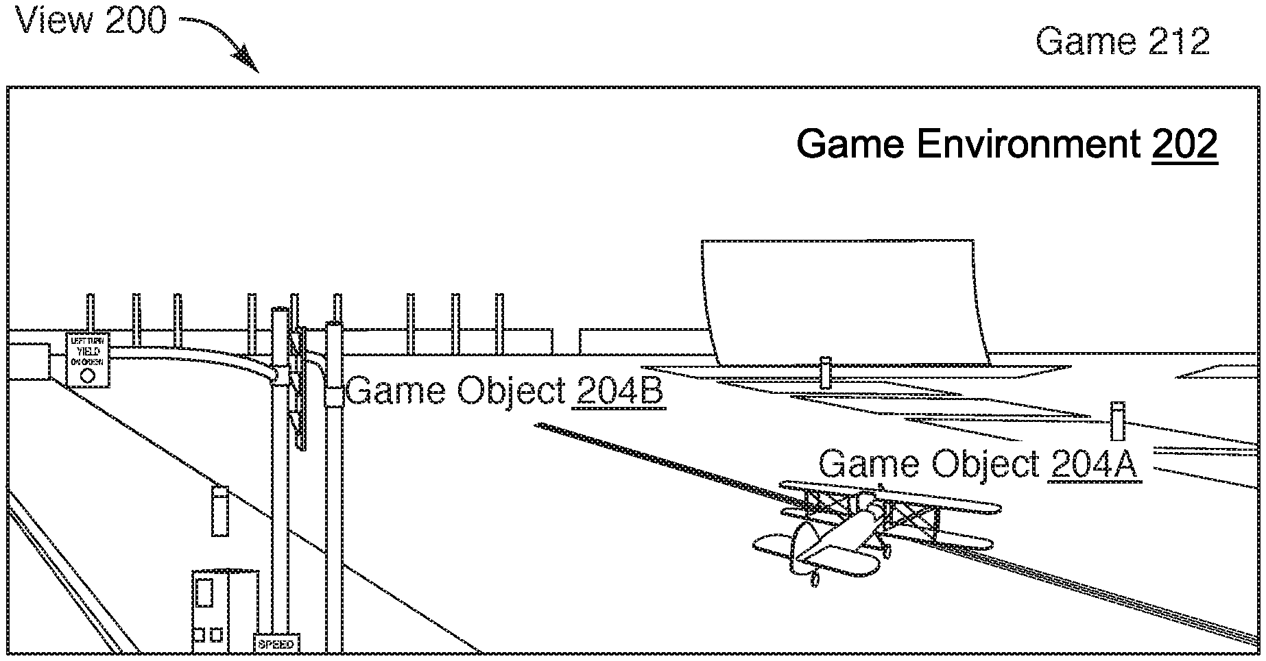 Cinematic Game Camera In A Gaming Platform Patent Grant Trice Et Al April 6 2 Roblox Corporation - roblox body scale feature