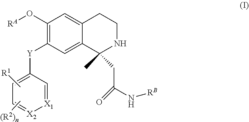 Substituted 1-methyl-1,2,3,4-tetrahydroisoquinoline molecules as PCSK9  allosteric binders Patent Grant Imbriglio , et al. May 18, 2 [Merck Sharp &  Dohme Corp.]