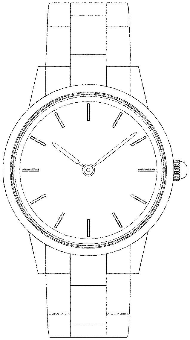 vandfald Folkeskole Regelmæssigt Wrist watch Patent Grant Tysander March 9, 2 [Daniel Wellington AB]